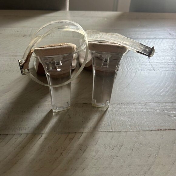 ASOS DESIGN Wide Fit Notion Sandals - Picture 5 of 6